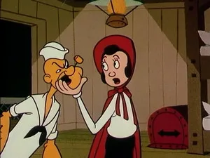Popeye the Sailor 1. sezon 128. bölüm görseli