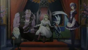 MURDER PRINCESS 1. sezon 1. bölüm görseli