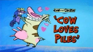 Cow and Chicken 1. sezon 32. bölüm görseli