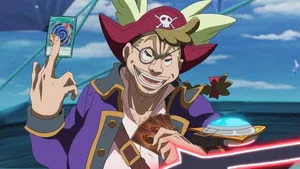 遊☆戯☆王ARC-V 1. sezon 115. bölüm görseli