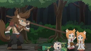 Re:Zero kara Hajimeru Isekai Seikatsu 0. sezon 34. bölüm görseli