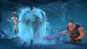 The Croods: Family Tree 5. sezon 1. bölüm görseli