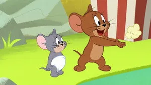 Tom and Jerry in New York 2. sezon 6. bölüm görseli