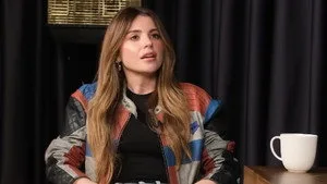 Ezgi Eyüboğlu