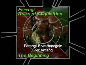 Star Trek: Deep Space Nine 0. sezon 87. bölüm görseli