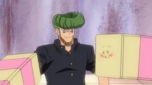 The Law of Ueki 1. sezon 42. bölüm görseli