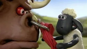 Koyun Shaun 1. sezon 9. bölüm görseli