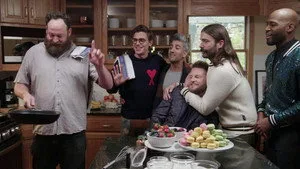 Queer Eye 4. sezon 3. bölüm görseli