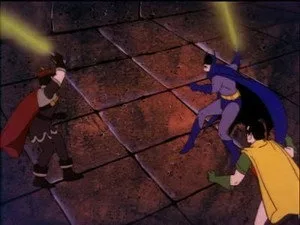 Super Friends 4. sezon 3. bölüm görseli
