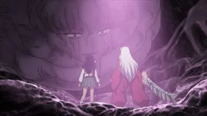 InuYasha 2. sezon 23. bölüm görseli