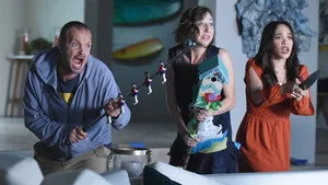 The Last Man on Earth 3. sezon 1. bölüm görseli