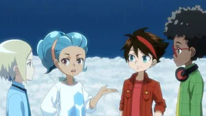 Bakugan: Savaş Gezegeni 1. sezon 31. bölüm görseli