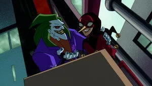 Batman 3. sezon 10. bölüm görseli