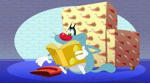 Oggy ve Hamam Böcekleri 2. sezon 31. bölüm görseli
