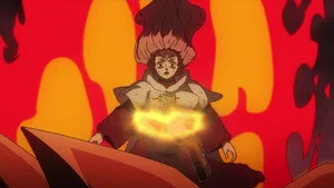 Black Clover 1. sezon 98. bölüm görseli