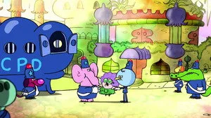 Chowder 1. sezon 10. bölüm görseli