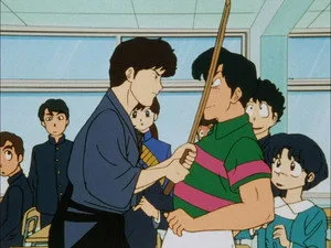 Ranma ½ 1. sezon 73. bölüm görseli