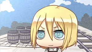 Attack on Titan 0. sezon 23. bölüm görseli