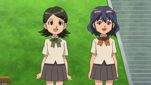 Inazuma Eleven 1. sezon 103. bölüm görseli