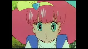 Magical Princess Minky Momo 2. sezon 3. bölüm görseli