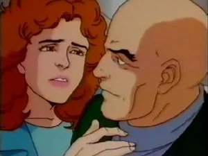 X-Men 0. sezon 1. bölüm görseli
