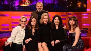 The Graham Norton Show 18. sezon 3. bölüm görseli