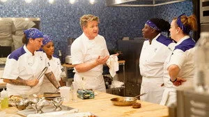 Hell's Kitchen 18. sezon 6. bölüm görseli