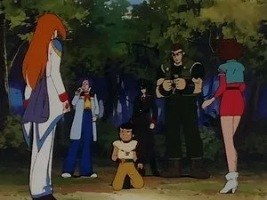 機動武闘伝Gガンダム 1. sezon 21. bölüm görseli