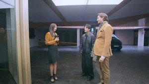 Kore'nin Süper Zengin Yabancıları 1. sezon 2. bölüm görseli