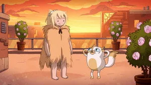 Adventure Time: Fionna ve Cake 2. sezon 10. bölüm görseli
