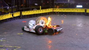 BattleBots 8. sezon 17. bölüm görseli