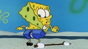 SüngerBob KarePantalon 1. sezon 5. bölüm görseli