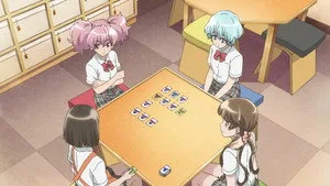 After School Dice Club 1. sezon 4. bölüm görseli