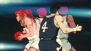 Slam Dunk 1. sezon 30. bölüm görseli