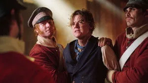 The Artful Dodger 2. sezon 1. bölüm görseli