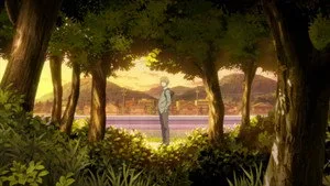 Natsume's Book of Friends 0. sezon 14. bölüm görseli