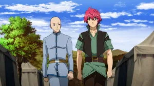 Lord Marksman and Vanadis 1. sezon 8. bölüm görseli