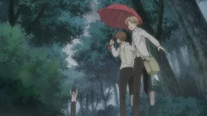 Natsume's Book of Friends 5. sezon 2. bölüm görseli