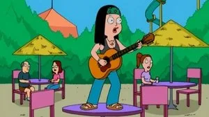 American Dad! 2. sezon 7. bölüm görseli