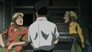 Black Lagoon 1. sezon 18. bölüm görseli