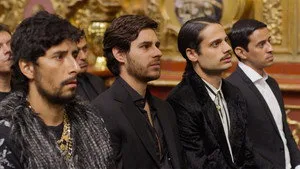 Club de Cuervos 4. sezon 12. bölüm görseli
