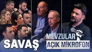 Mevzular: Açık Mikrofon 4. sezon 3. bölüm görseli