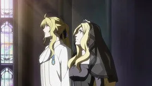 Record of Grancrest War 1. sezon 24. bölüm görseli