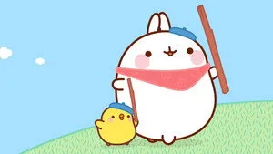 Molang 1. sezon 32. bölüm görseli