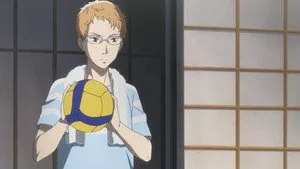 2.43: Seiin High School Boys Volleyball Team 1. sezon 7. bölüm görseli