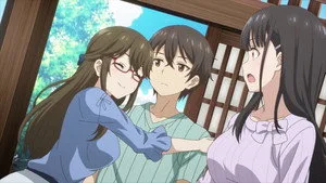 My Stepmom's Daughter Is My Ex 1. sezon 11. bölüm görseli