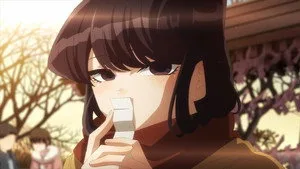 Komi Can't Communicate 1. sezon 18. bölüm görseli