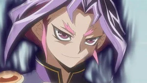 遊☆戯☆王ARC-V 1. sezon 132. bölüm görseli