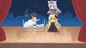 Akashic Records of Bastard Magic Instructor 0. sezon 8. bölüm görseli