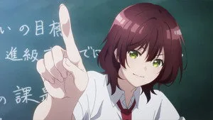 Bottom-Tier Character Tomozaki 2. sezon 1. bölüm görseli